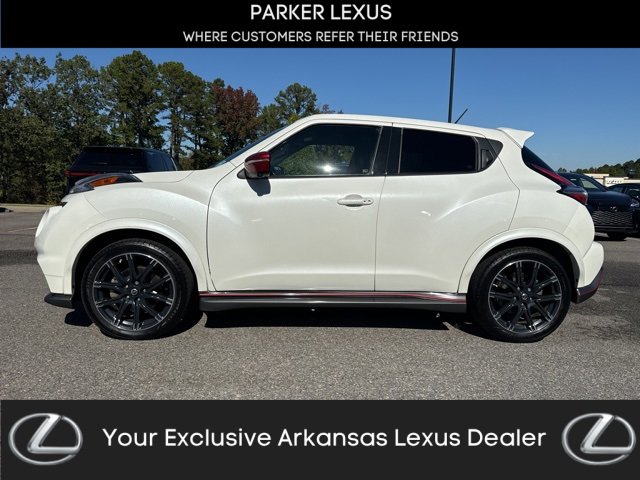 Used 2017 Nissan Juke NISMO