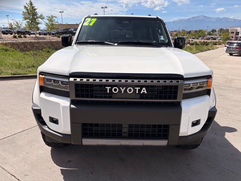 Used 2027 Toyota Land Cruiser w/ Premium Package AWD/4WD image 2