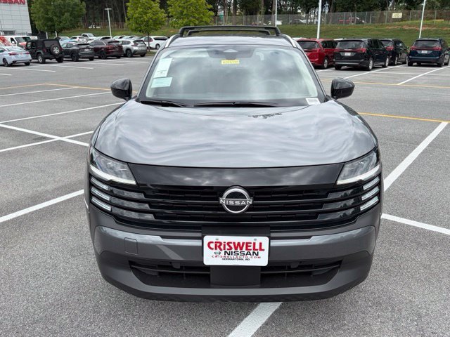 New 2026 Nissan Kicks SV w/ Cold Weather Package FWD image 10