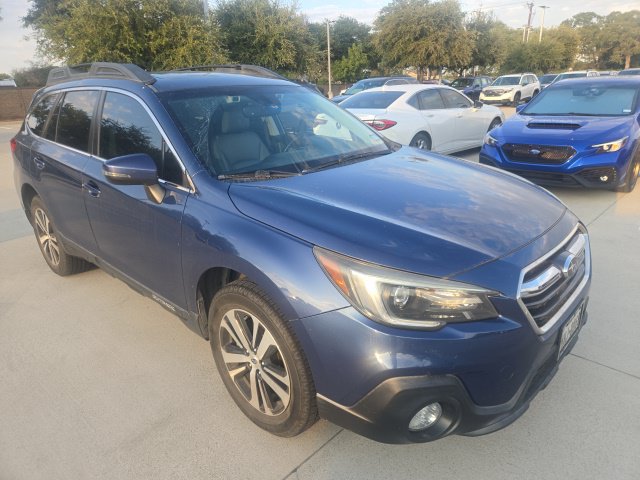 Used 2019 Subaru Outback 2.5i Limited