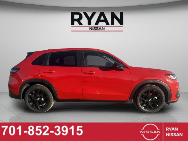 Used 2024 Honda HR-V Sport image 2