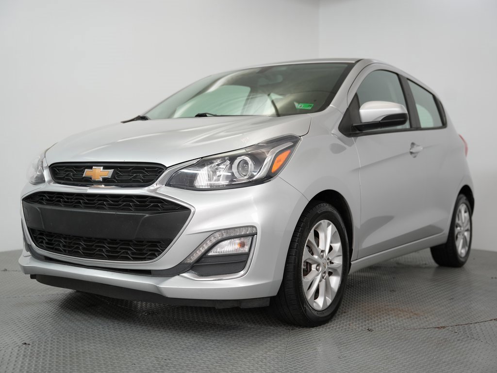 Used 2021 Chevrolet Spark LT image 3