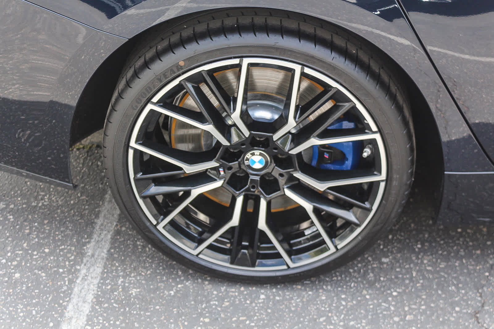 Certified 2023 BMW M850i Gran Coupe xDrive AWD/4WD image 8