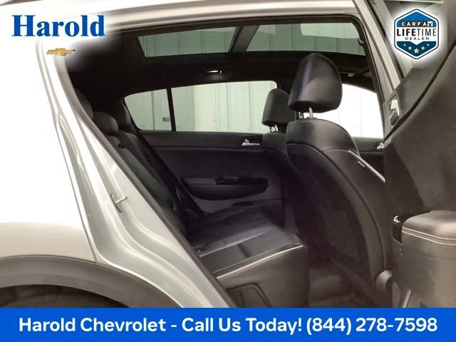 Used 2022 Kia Sportage SX image 9