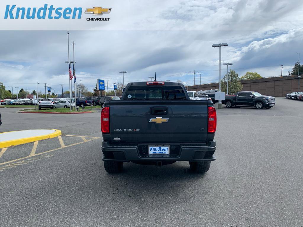 Used 2017 Chevrolet Colorado LT w/ LT Convenience Package AWD/4WD image 6
