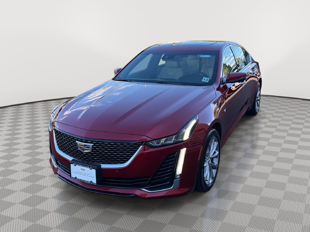 Used 2023 Cadillac CT5 Premium Luxury