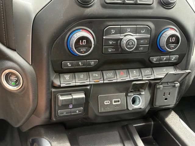 Used 2022 Chevrolet Silverado 2500 LTZ w/ LTZ Plus Package AWD/4WD image 17