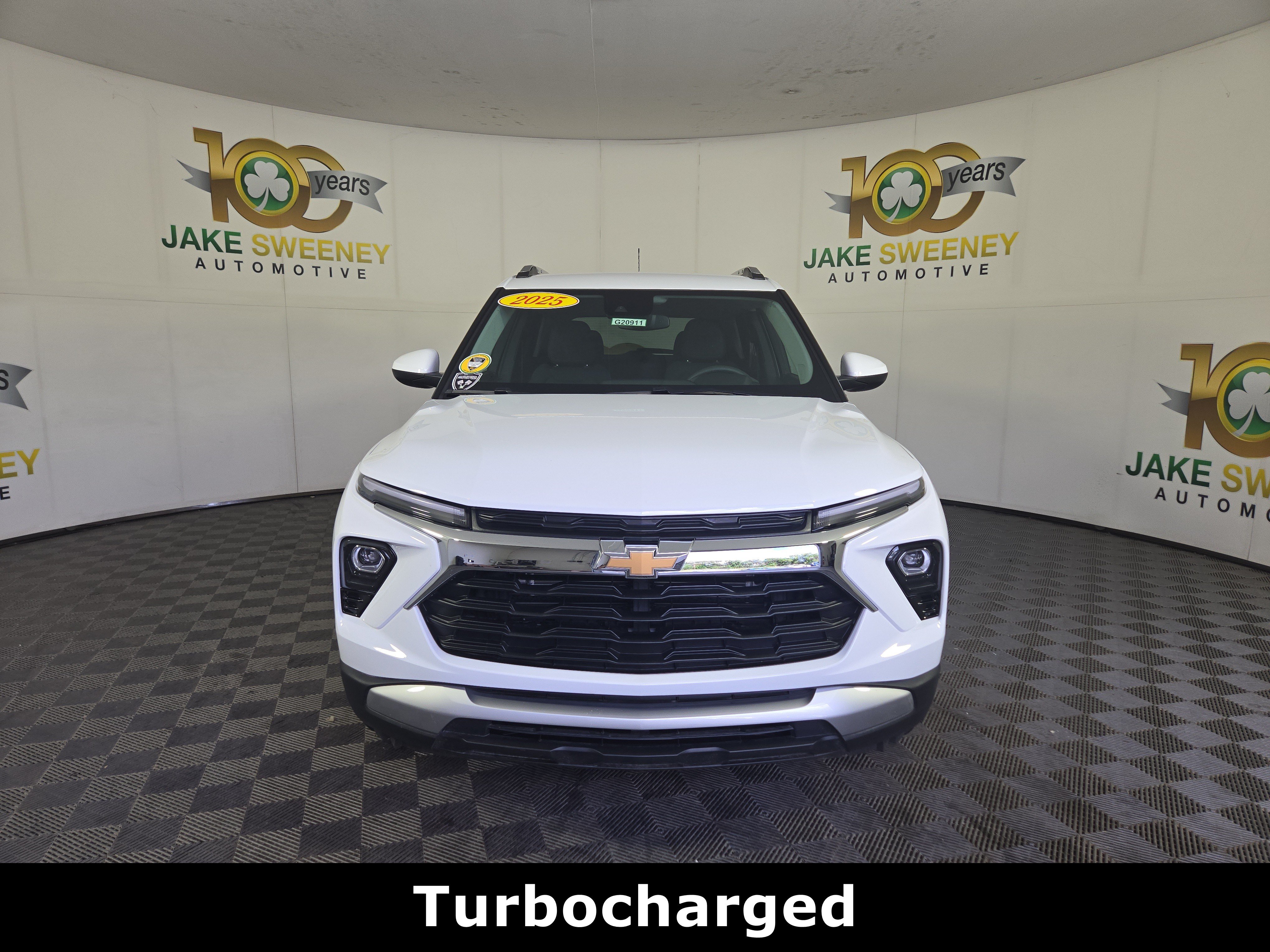 Certified 2025 Chevrolet TrailBlazer LT FWD image 2