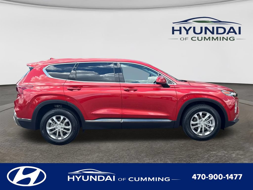 Used 2019 Hyundai Santa Fe SEL FWD image 9