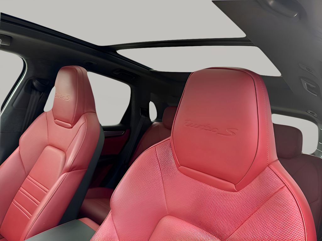 Used 2023 Porsche Cayenne Turbo S image 39