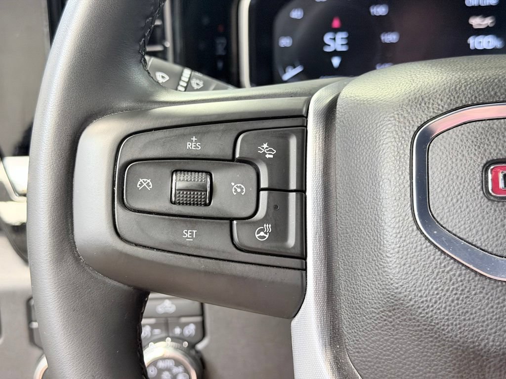 Used 2025 GMC Sierra 1500 Elevation w/ X31 Off-Road Package AWD/4WD image 40