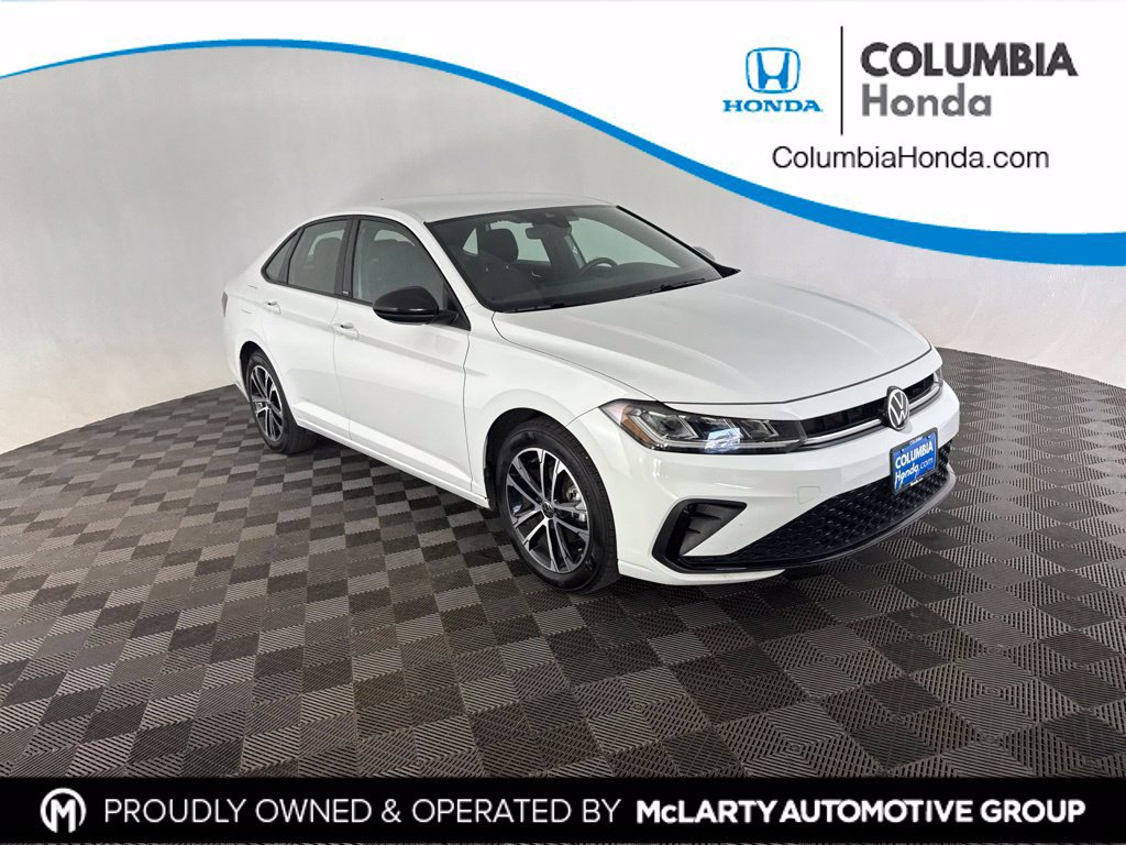 Used 2025 Volkswagen Jetta Sport
