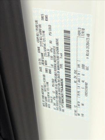 New 2026 Ford Transit 350 148 High Roof Extended w/ Load Area Protection Package image 16