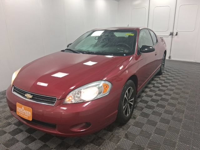 Used 2006 Chevrolet Monte Carlo LS FWD image 3