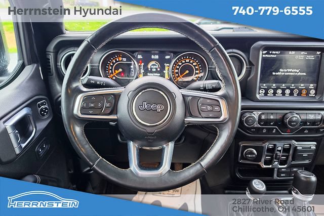 Used 2020 Jeep Gladiator Overland AWD/4WD image 7