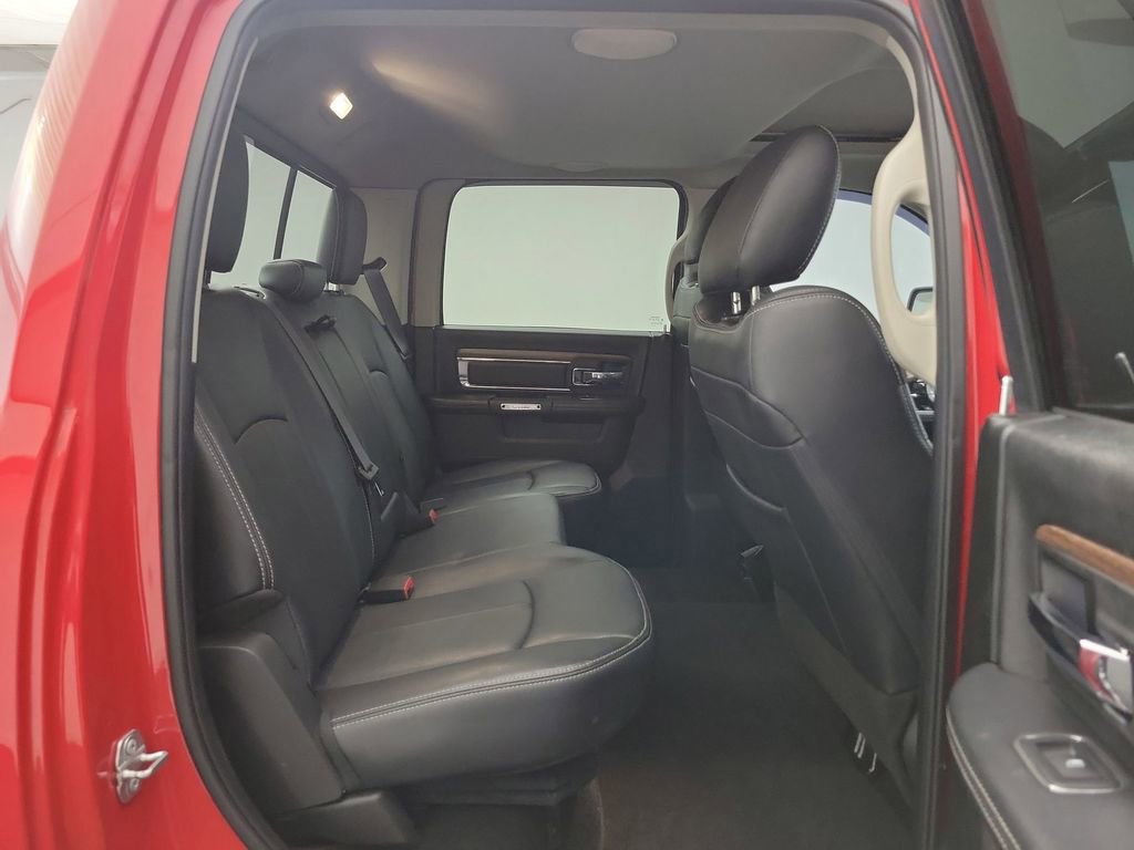 Used 2018 RAM 1500 Laramie w/ Convenience Group image 26