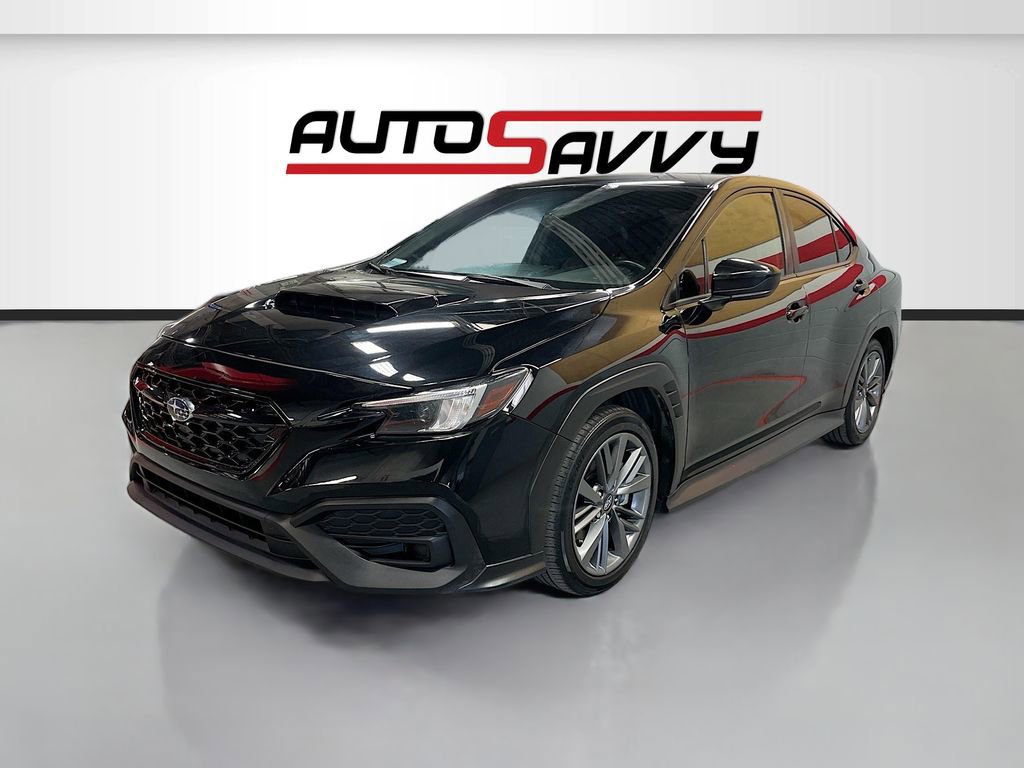 Used 2023 Subaru WRX AWD/4WD image 3