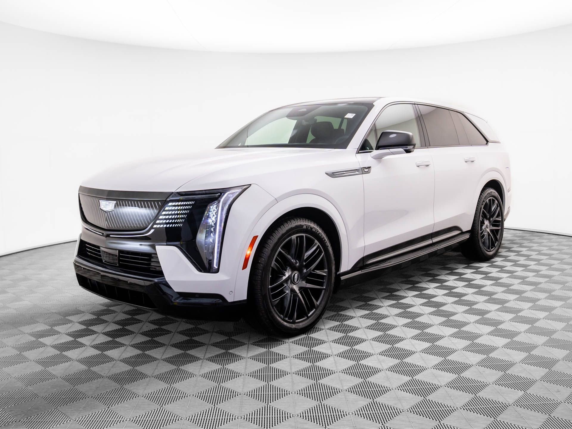 New 2025 Cadillac Escalade IQ Sport 1 w/ LPO, ONYX Package video 3