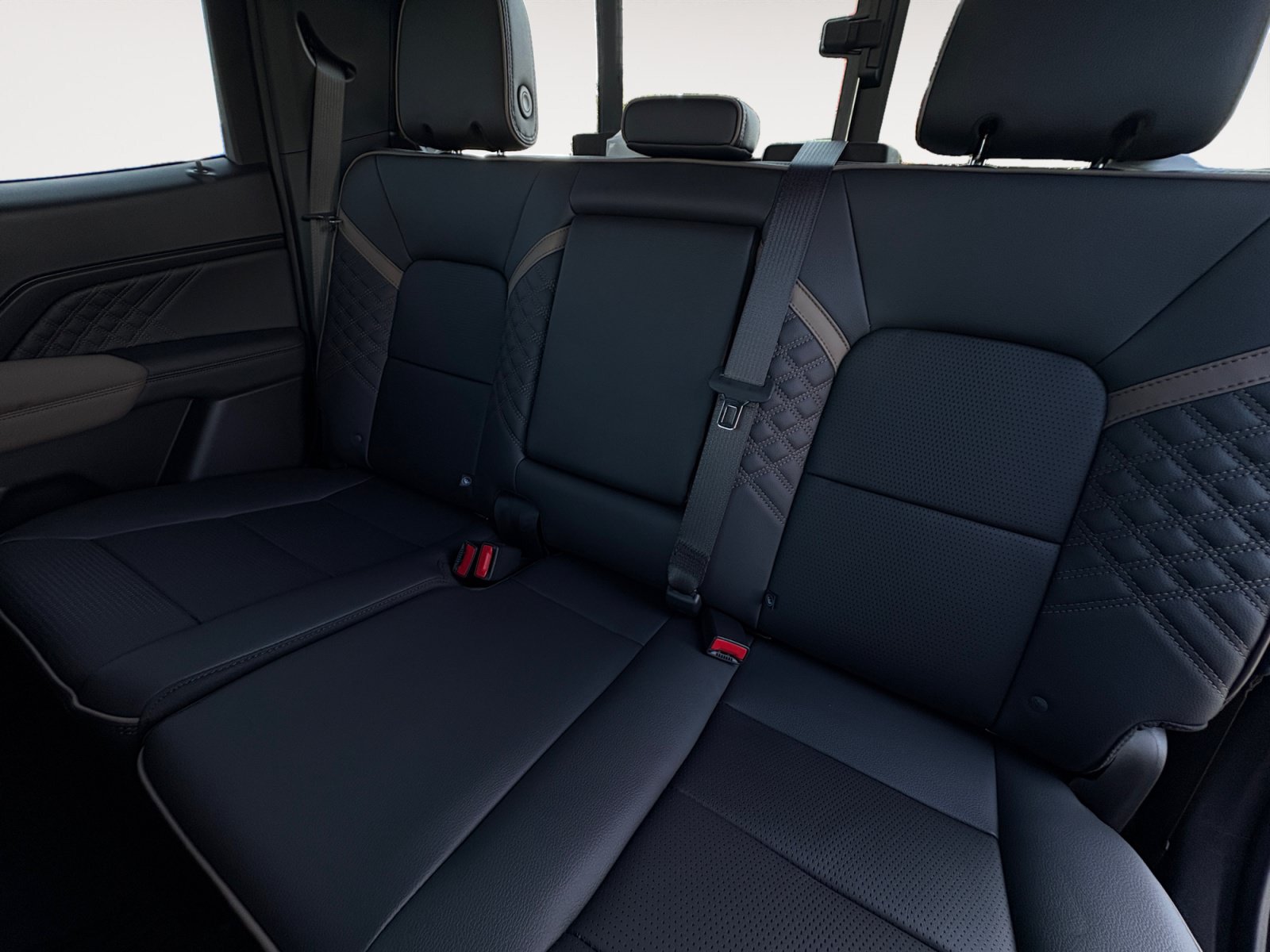 New 2026 GMC Canyon Denali AWD/4WD image 24