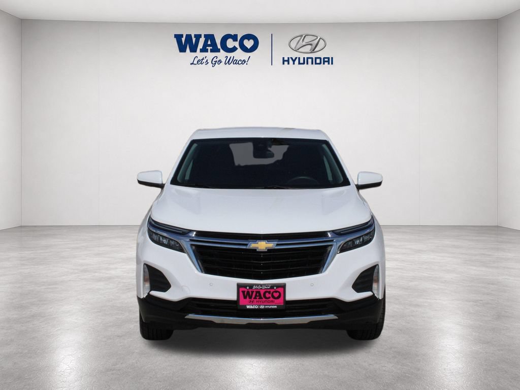 Used 2023 Chevrolet Equinox LT w/ LPO, Floor Liner Package AWD/4WD image 2