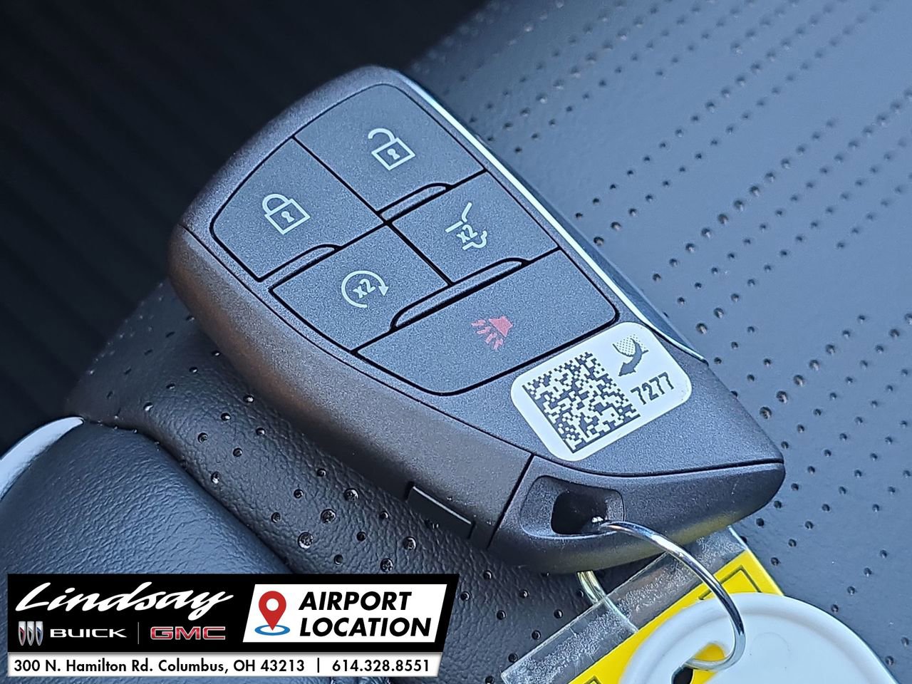 New 2026 Buick Enclave Sport Touring w/ Power Package image 36