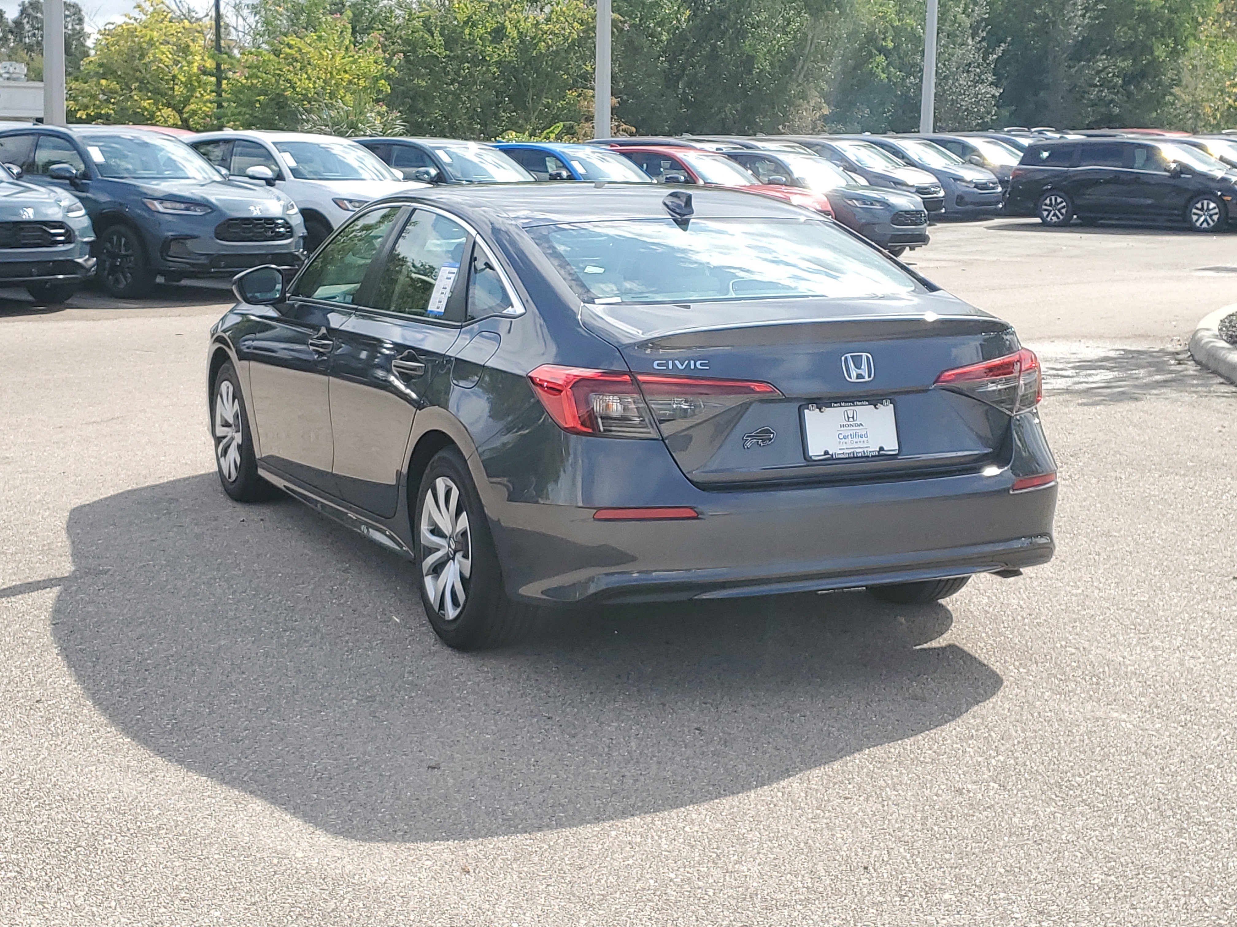 Used 2024 Honda Civic LX image 6