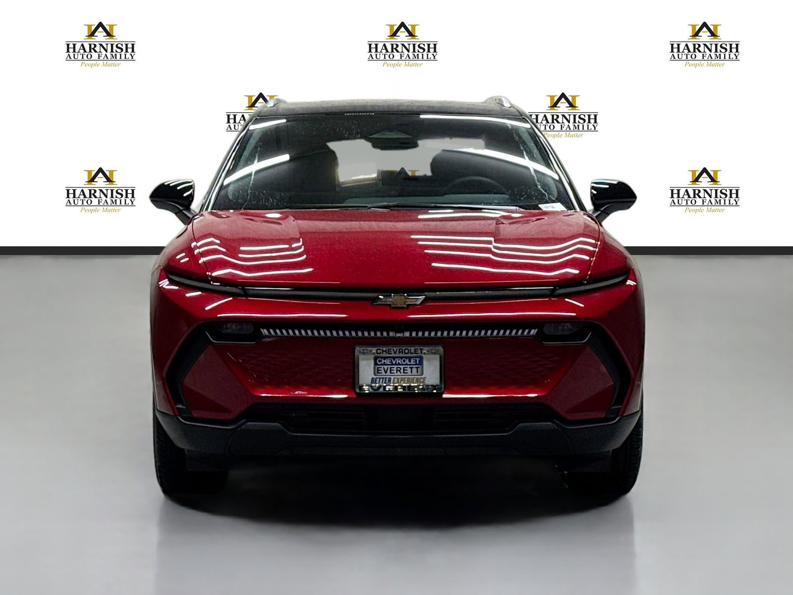 New 2026 Chevrolet Equinox EV LT video 2