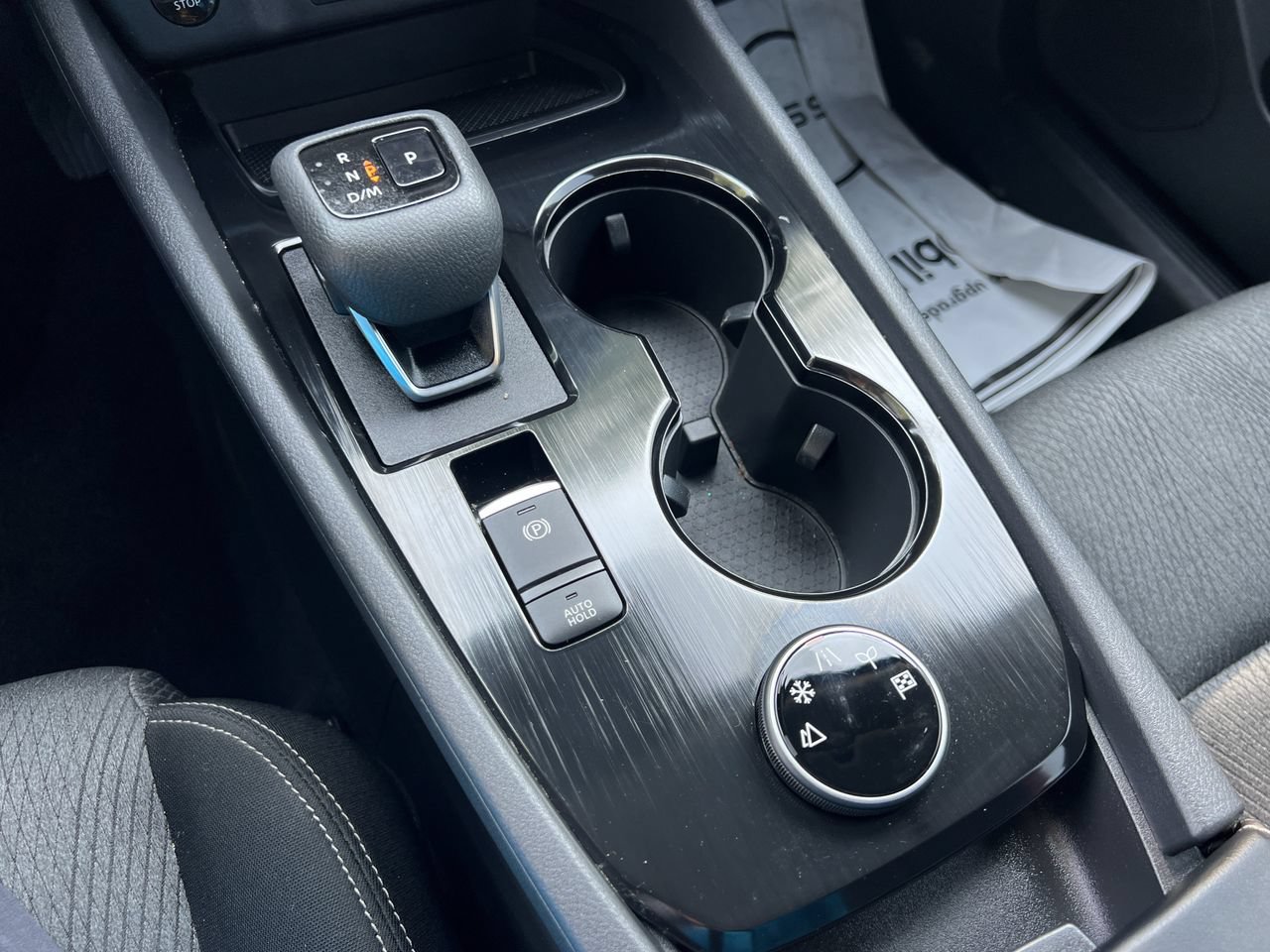 Certified 2026 Nissan Rogue SV AWD/4WD image 18