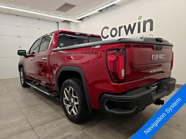Used 2024 GMC Sierra 1500 SLT w/ SLT Premium Package AWD/4WD image 3