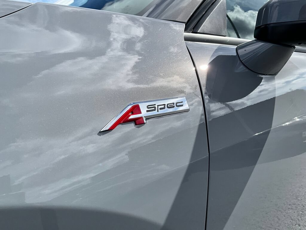 Certified 2025 Acura ADX A-Spec AWD/4WD image 4