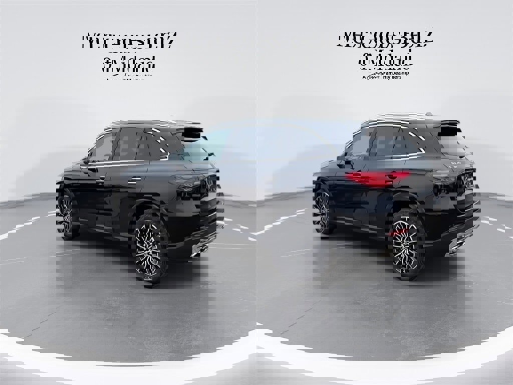 New 2025 Mercedes-Benz GLC 300 image 6