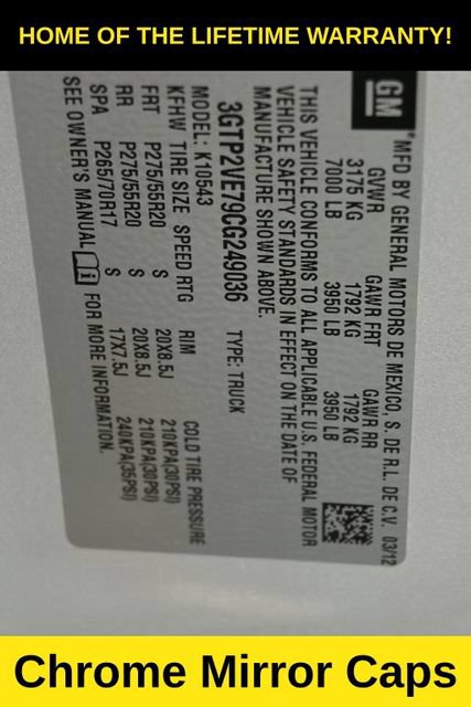 Used 2012 GMC Sierra 1500 SLE w/ Power Tech Package AWD/4WD image 37