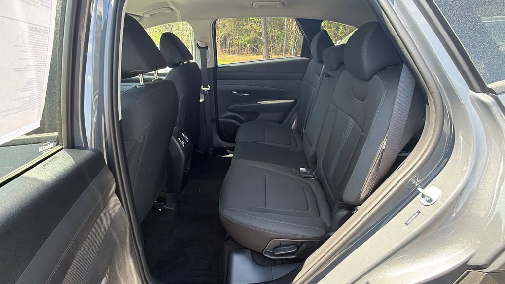New 2026 Hyundai Tucson SEL image 22