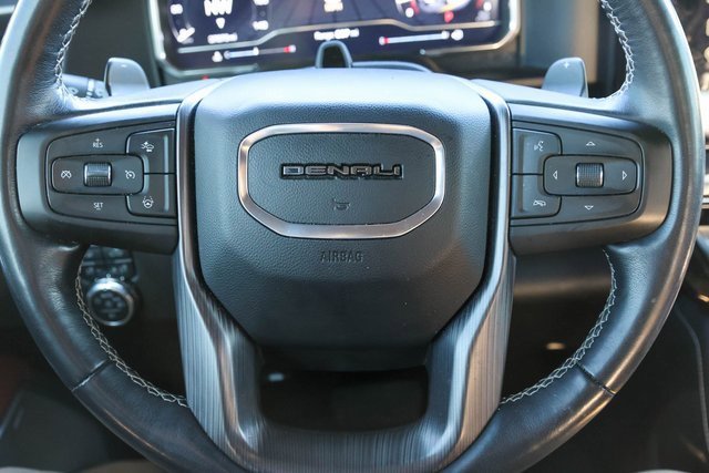 Used 2024 GMC Sierra 1500 Denali Ultimate image 32