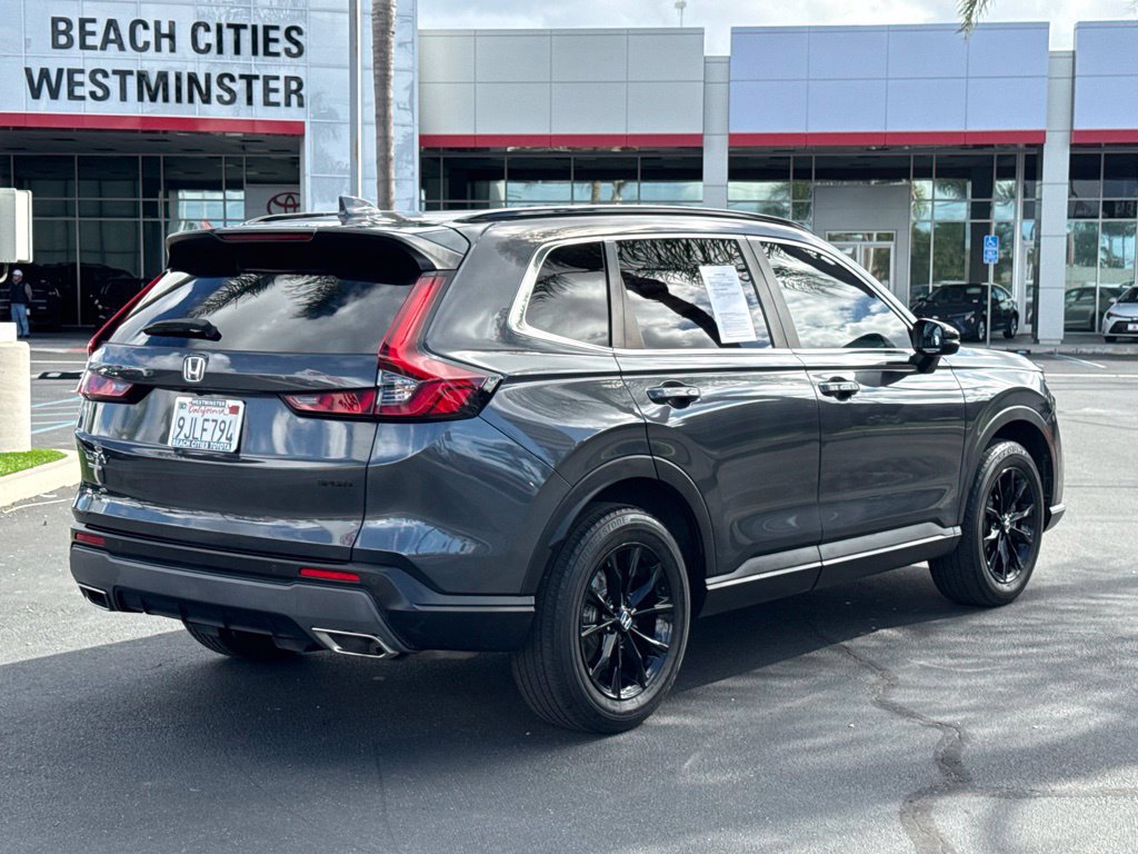 Used 2024 Honda CR-V Sport-L image 12