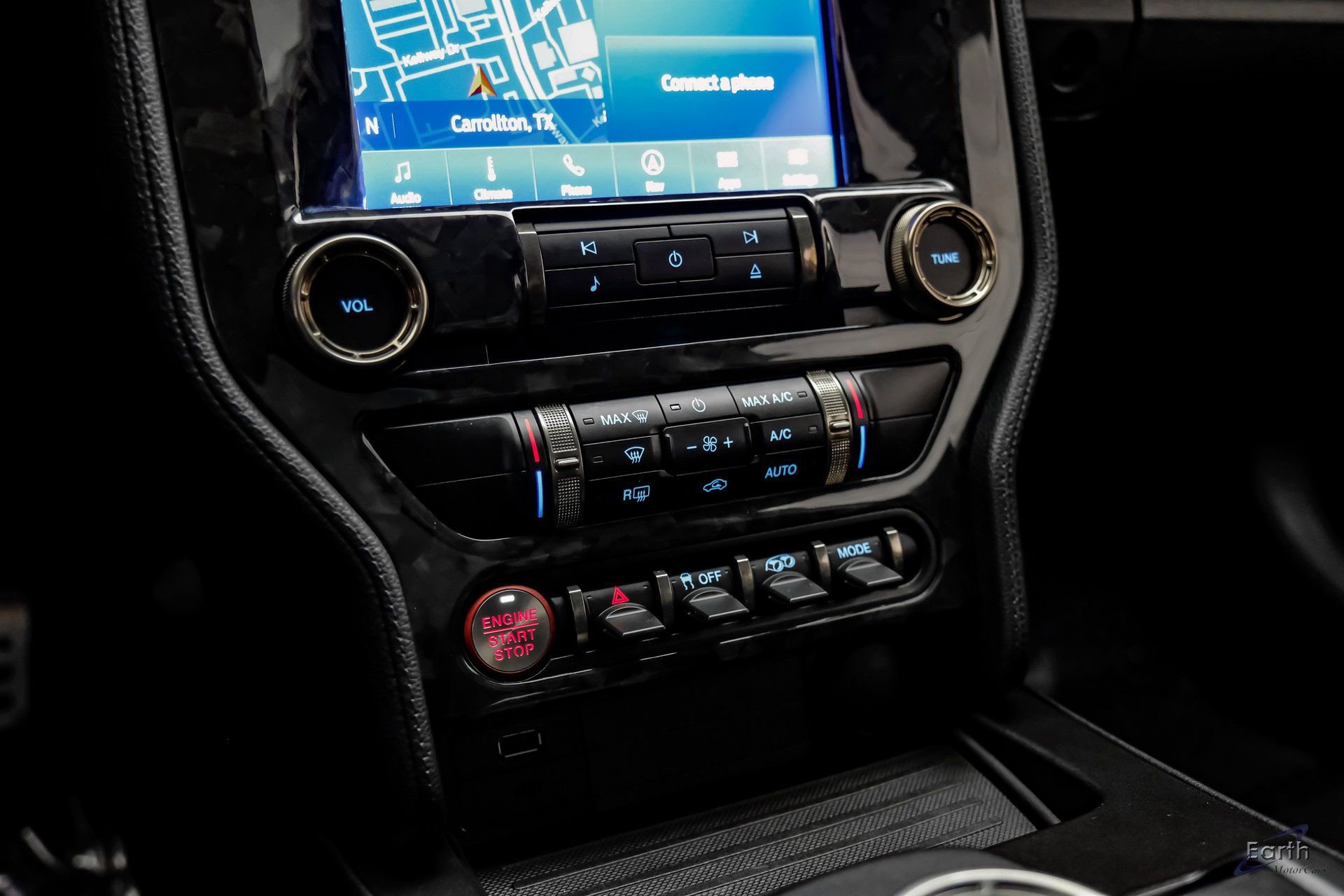 Used 2022 Ford Mustang Shelby GT500 w/ Technology Package image 66