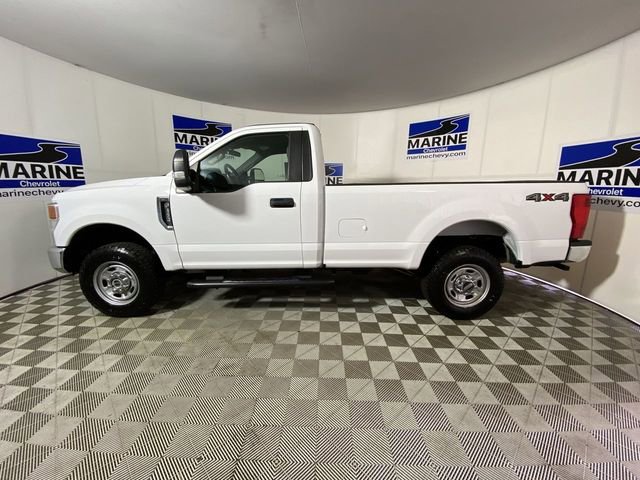 Used 2020 Ford F350 XL w/ Power Equipment Group AWD/4WD image 10