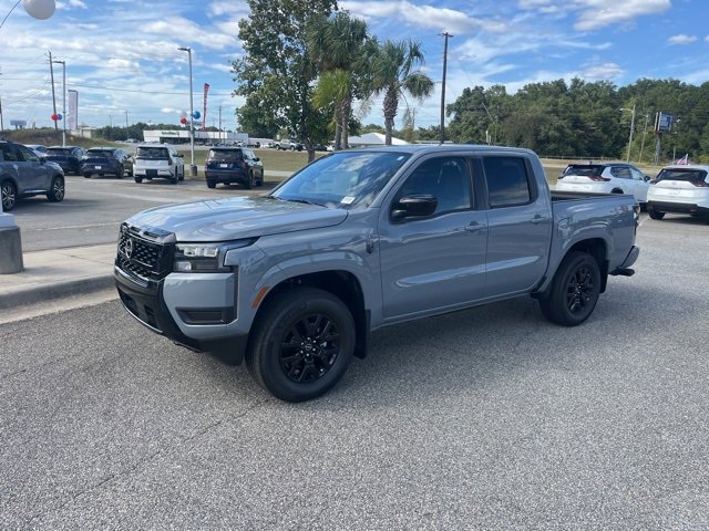 New 2026 Nissan Frontier SV w/ Tow Package image 3