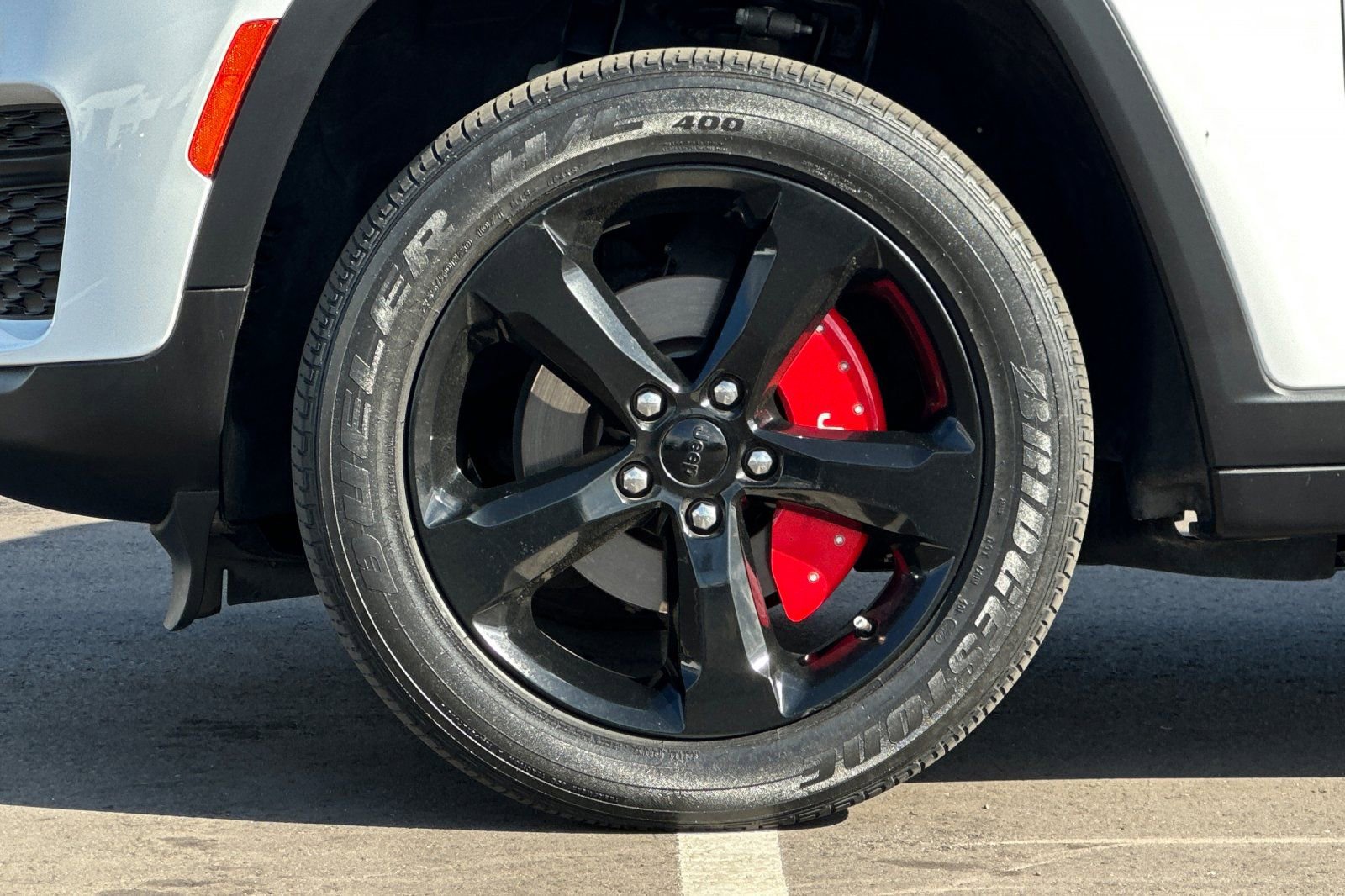 Used 2023 Jeep Grand Cherokee Altitude image 36