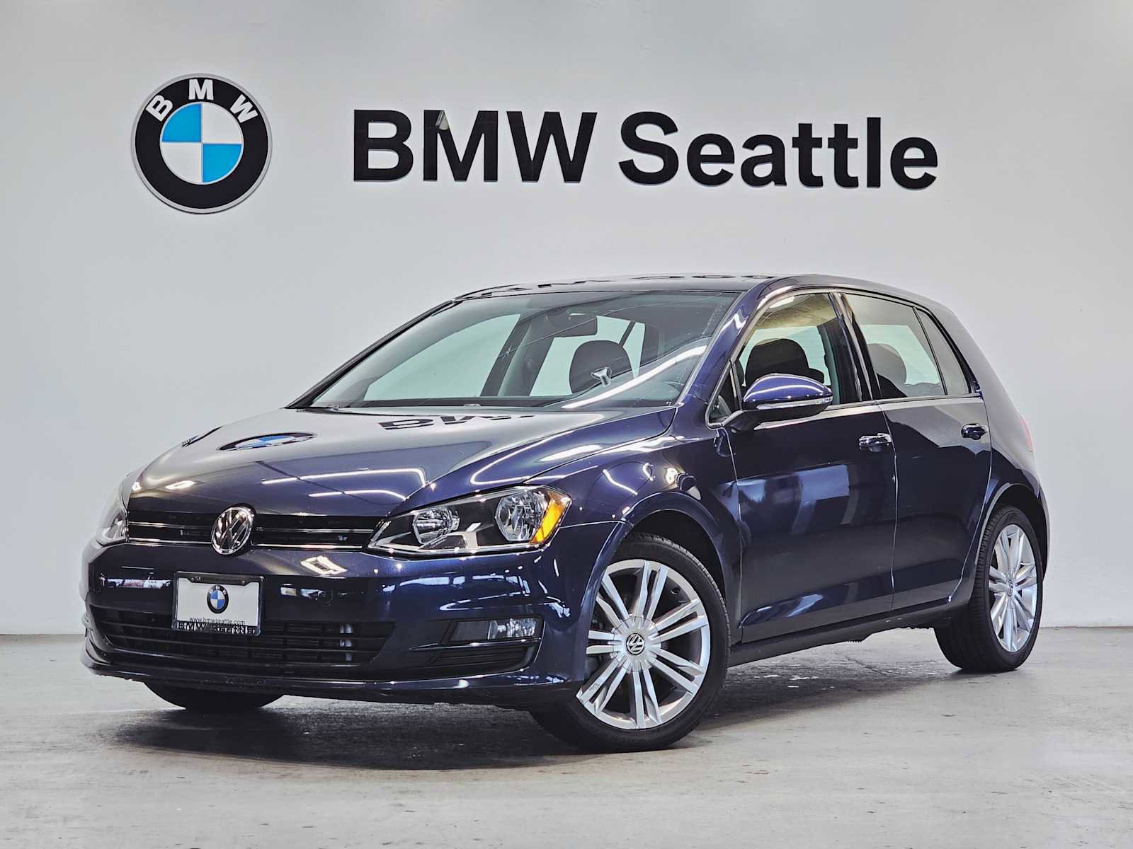 Used 2015 Volkswagen Golf TDI SE