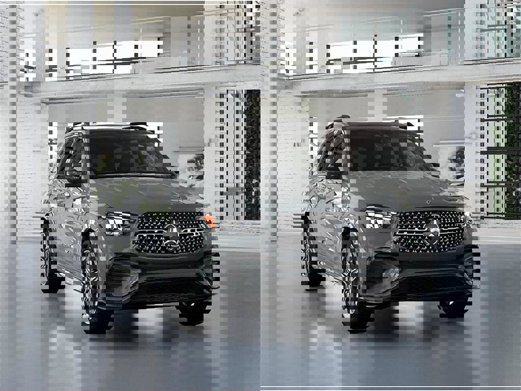 New 2026 Mercedes-Benz GLE 450 4MATIC image 9