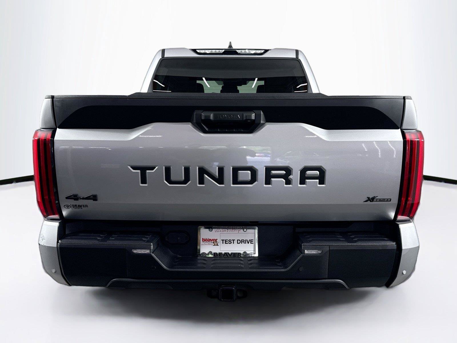 Used 2024 Toyota Tundra SR5 w/ SR5 Premium Package AWD/4WD image 12