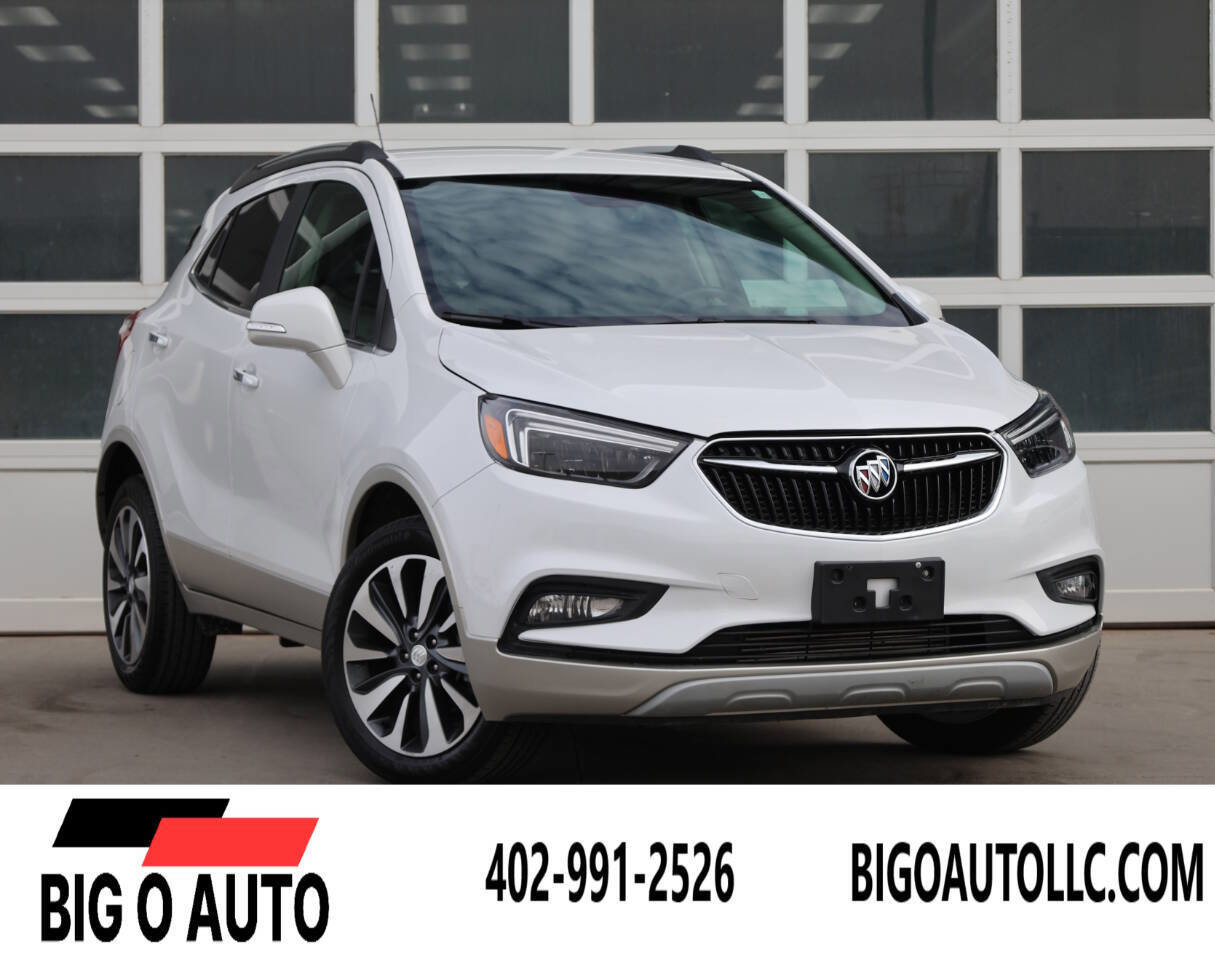 Used 2019 Buick Encore Essence image 1