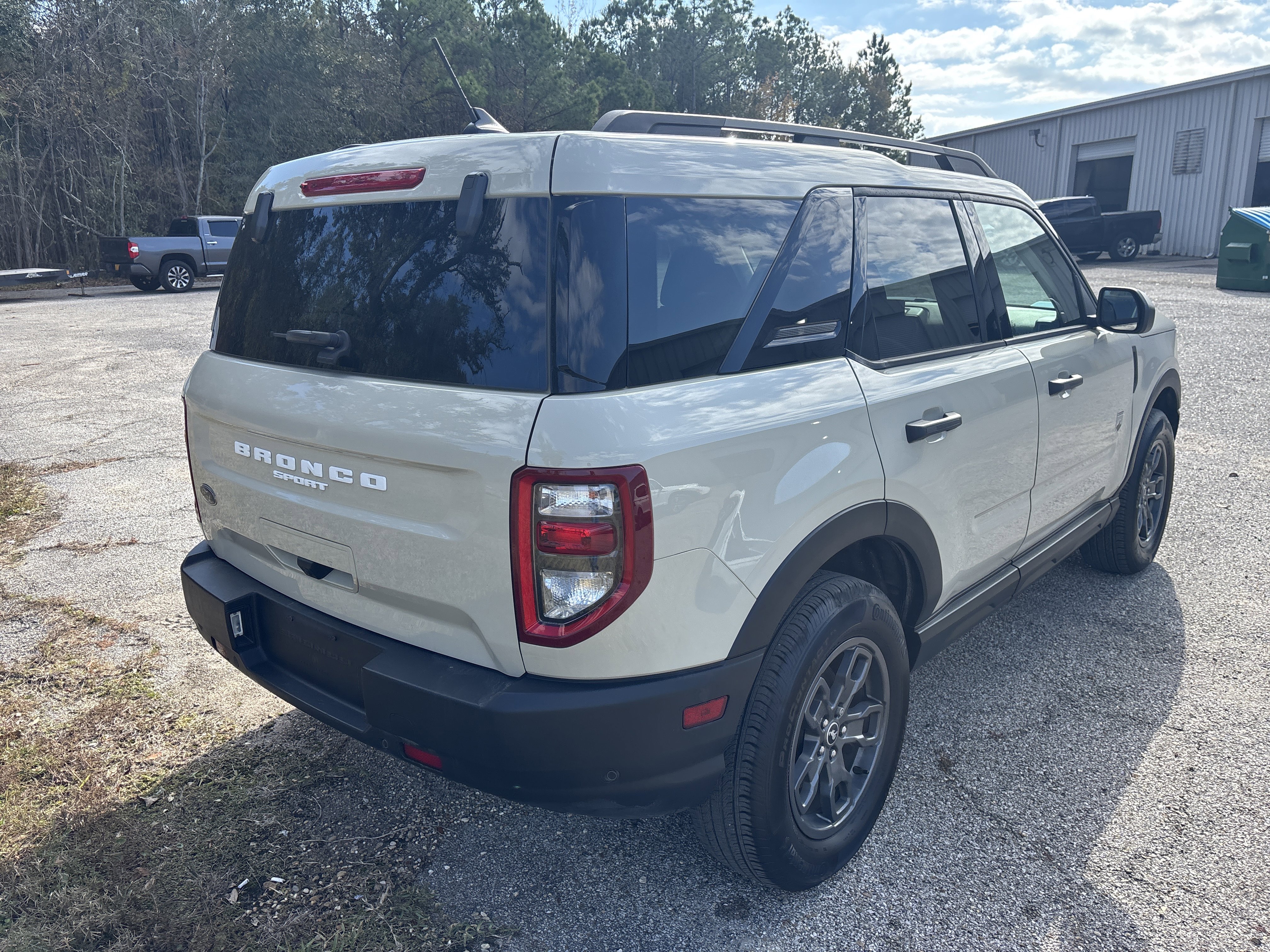 Used 2024 Ford Bronco Sport Big Bend w/ Convenience Package image 7