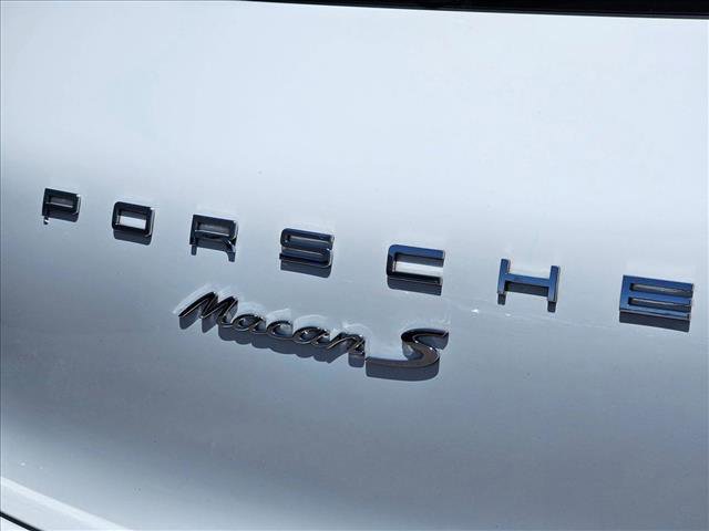 Used 2017 Porsche Macan S AWD/4WD image 30