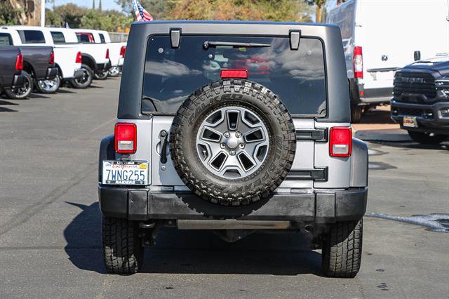 Used 2017 Jeep Wrangler Unlimited Sport w/ Quick Order Package 24S image 3