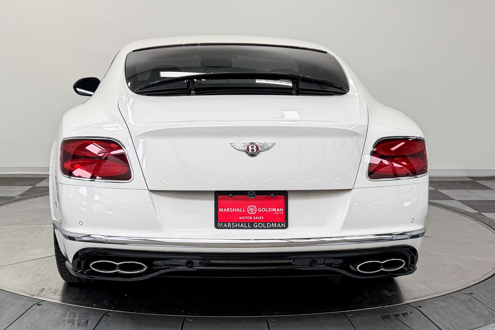 Used 2016 Bentley Continental GT V8 S AWD/4WD image 8