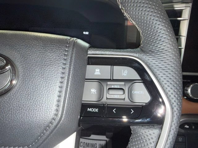 New 2026 Toyota Tundra 1794 Edition AWD/4WD image 44