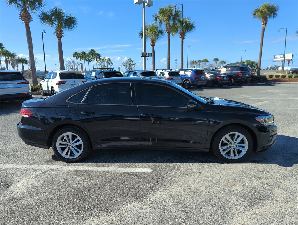 Used 2020 Volkswagen Passat 2.0T S image 3