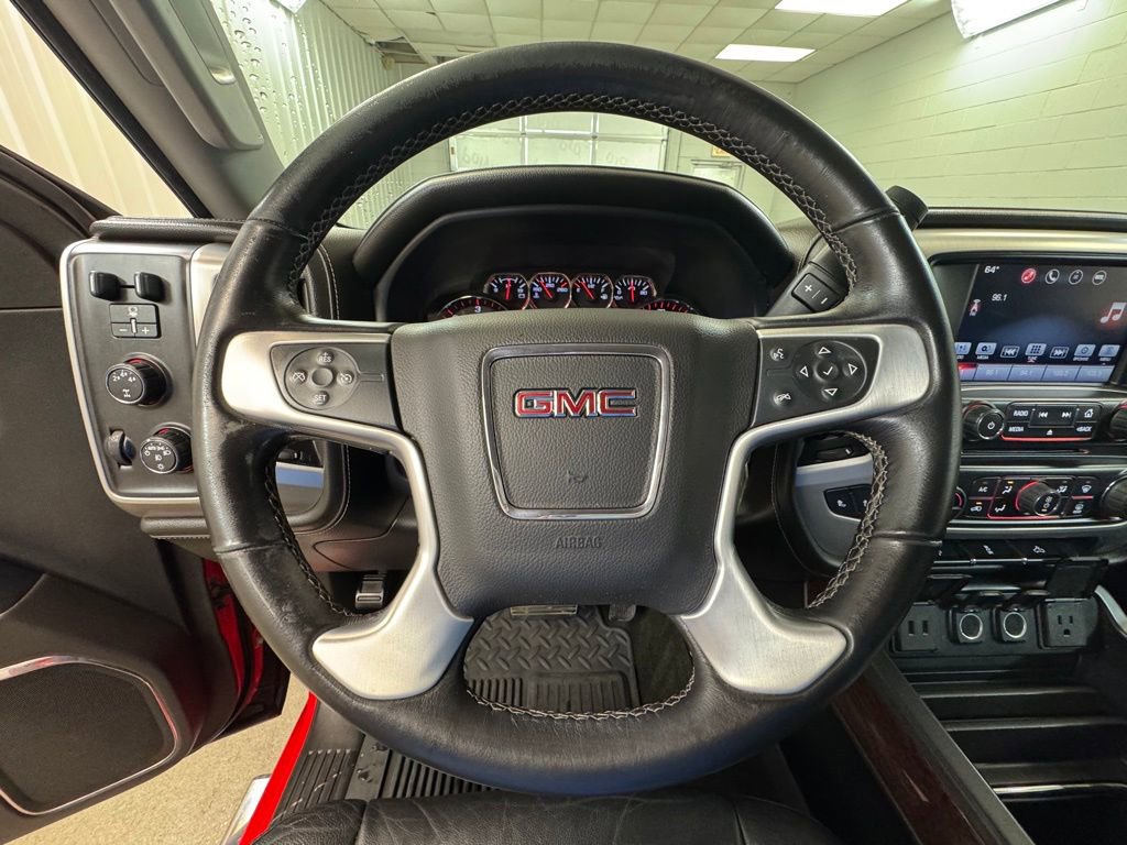 Used 2016 GMC Sierra 2500 SLT AWD/4WD image 30